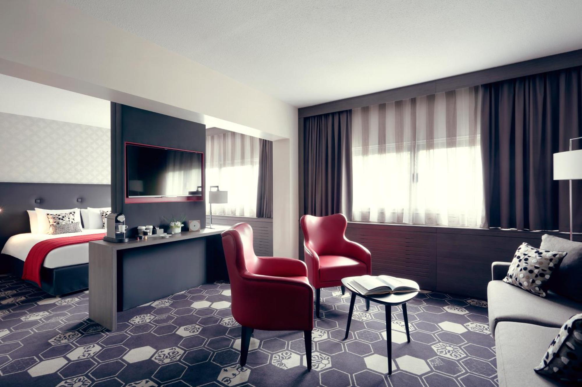 Mercure Orange Centre A7/A9 Exterior photo
